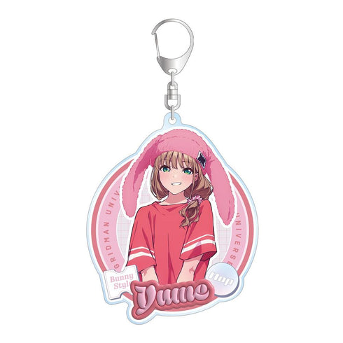 『グリッドマンユニバース』描き下ろし 南 夢芽 うさぎの着ぐるみver. BIGアクリルキーホルダー【202607再販】