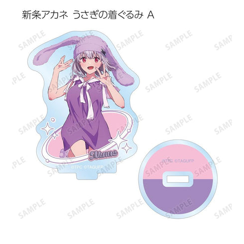 『グリッドマンユニバース』描き下ろし 動物着ぐるみver. トレーディングアクリルスタンド(単位/BOX)【202607再販】