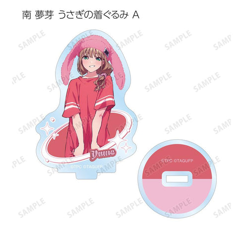 『グリッドマンユニバース』描き下ろし 動物着ぐるみver. トレーディングアクリルスタンド(単位/BOX)【202607再販】