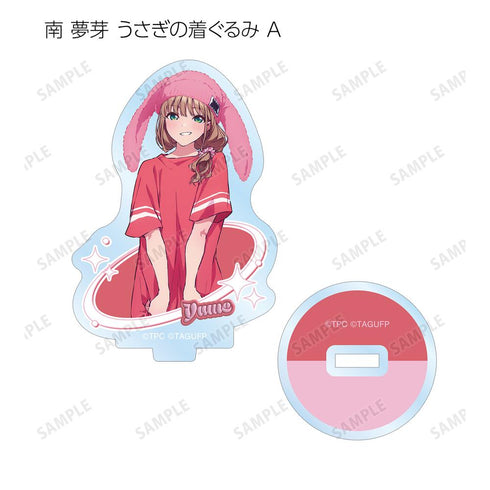 『グリッドマン ユニバース』描き下ろし 動物着ぐるみver. トレーディングアクリルスタンド(単位/BOX)