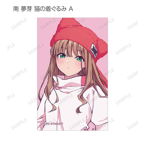 『グリッドマン ユニバース』描き下ろし 動物着ぐるみver. トレーディングイラストカード(単位/BOX)