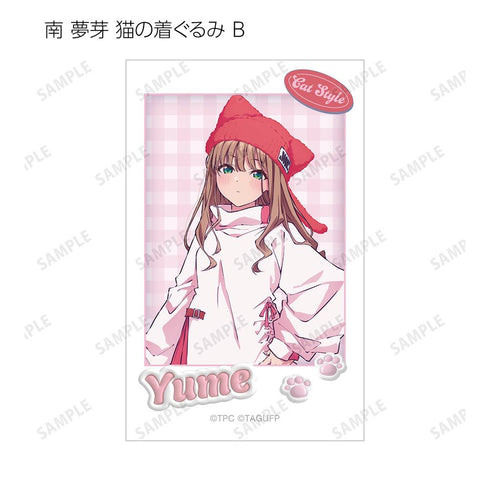 『グリッドマン ユニバース』描き下ろし 動物着ぐるみver. トレーディングイラストカード(単位/BOX)