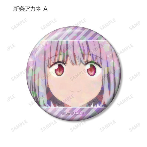 『グリッドマン ユニバース』トレーディング場面写ホログラム缶バッジ(単位/BOX)