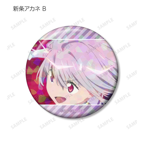 『グリッドマン ユニバース』トレーディング場面写ホログラム缶バッジ(単位/BOX)