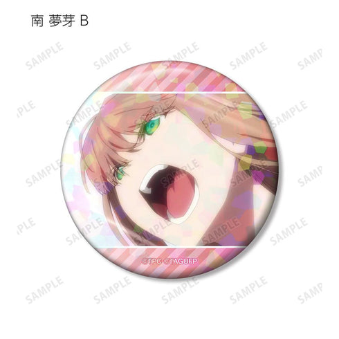 『グリッドマン ユニバース』トレーディング場面写ホログラム缶バッジ(単位/BOX)