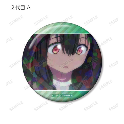 『グリッドマン ユニバース』トレーディング場面写ホログラム缶バッジ(単位/BOX)