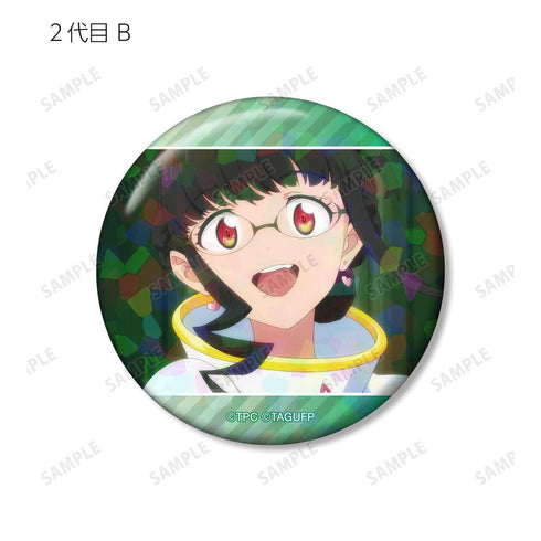 『グリッドマン ユニバース』トレーディング場面写ホログラム缶バッジ(単位/BOX)