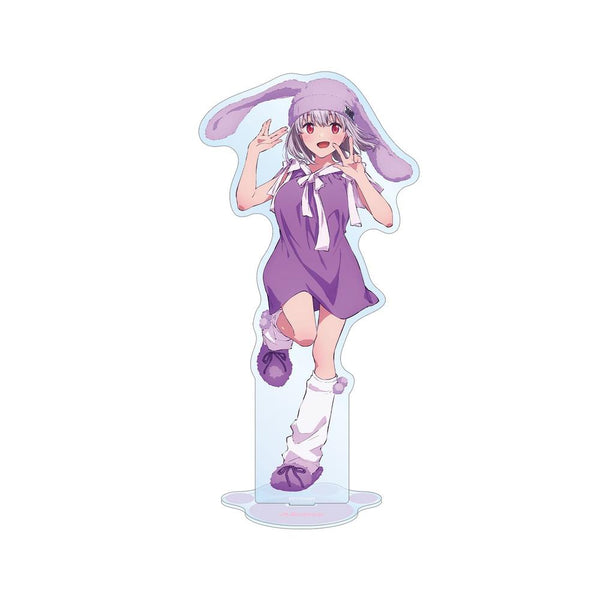 『グリッドマンユニバース』描き下ろし 新条アカネ うさぎの着ぐるみver. 特大アクリルスタンド【202607再販】