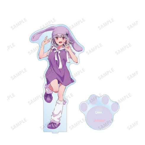 『グリッドマンユニバース』描き下ろし 新条アカネ うさぎの着ぐるみver. 特大アクリルスタンド【202607再販】