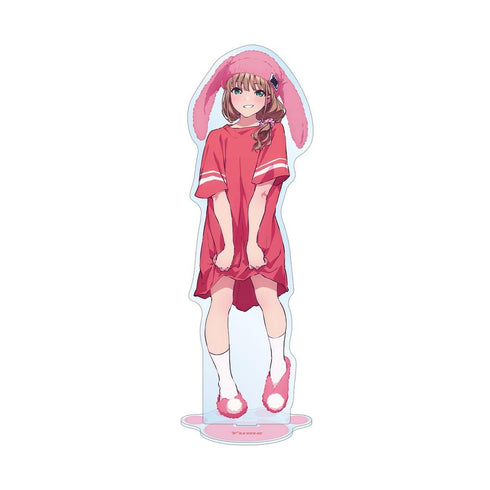 『グリッドマンユニバース』描き下ろし 南 夢芽 うさぎの着ぐるみver. 特大アクリルスタンド【202607再販】