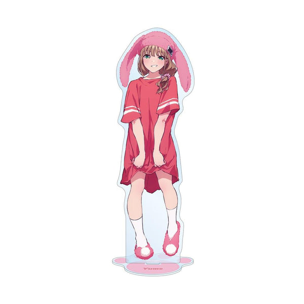『グリッドマンユニバース』描き下ろし 南 夢芽 うさぎの着ぐるみver. 特大アクリルスタンド【202607再販】