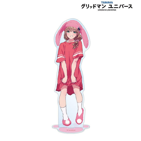 『グリッドマンユニバース』描き下ろし 南 夢芽 うさぎの着ぐるみver. 特大アクリルスタンド【202607再販】