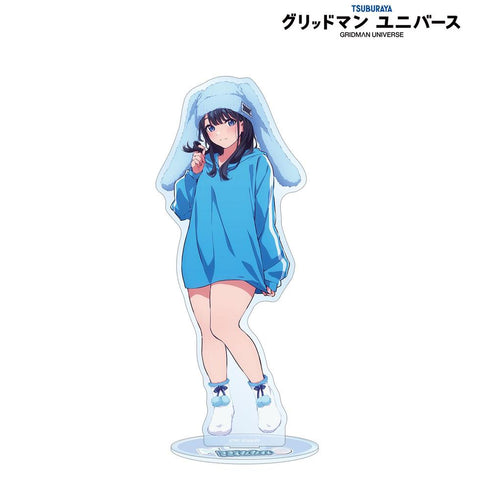 『グリッドマンユニバース』描き下ろし 宝多六花 うさぎの着ぐるみver. アクリルスタンド【202607再販】