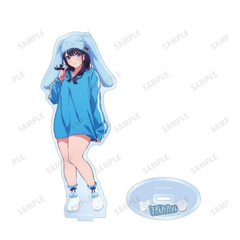 『グリッドマンユニバース』描き下ろし 宝多六花 うさぎの着ぐるみver. アクリルスタンド【202607再販】