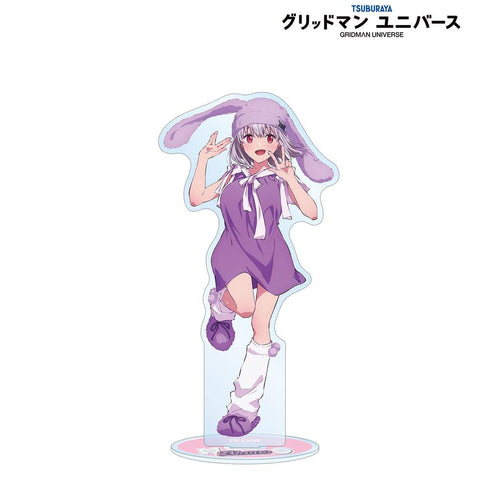 『グリッドマンユニバース』描き下ろし 新条アカネ うさぎの着ぐるみver. アクリルスタンド【202607再販】