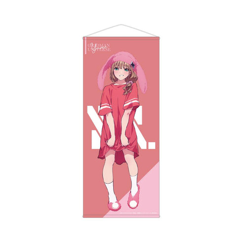 『グリッドマン ユニバース』描き下ろし 南 夢芽 うさぎの着ぐるみver. 等身大タペストリー