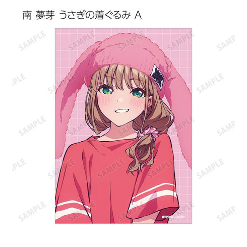『グリッドマンユニバース』描き下ろし 動物着ぐるみver. トレーディングブロマイド(単位/BOX)【202607再販】