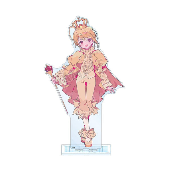 『しゅごキャラ!』夢ノ内さんイラスト プラチナロワイヤル キャラなりver. 特大アクリルスタンド【202606再販】