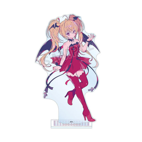 『しゅごキャラ!』夢ノ内さんイラスト ルナティックチャーム キャラなりver. 特大アクリルスタンド【202606再販】