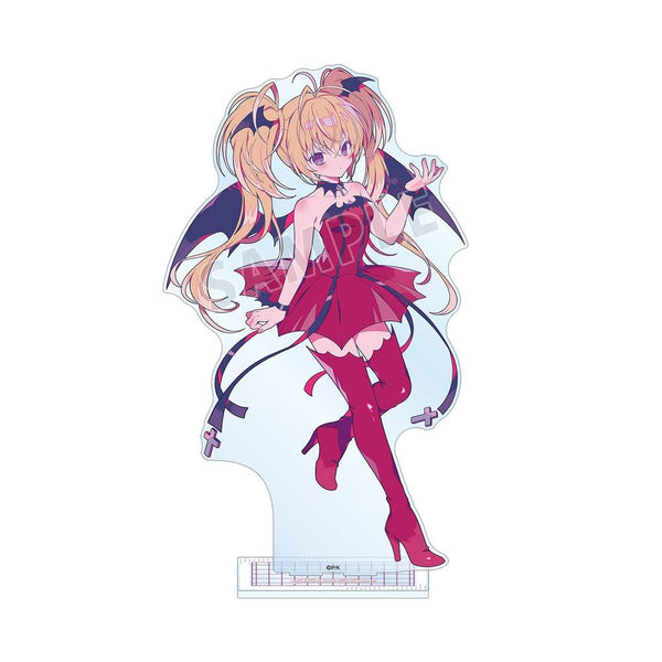 『しゅごキャラ!』夢ノ内さんイラスト ルナティックチャーム キャラなりver. 特大アクリルスタンド【202606再販】