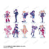 『しゅごキャラ!』夢ノ内さんイラスト ルナティックチャーム キャラなりver. 特大アクリルスタンド【202606再販】
