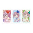 『しゅごキャラ!』キャラなり Ani-Art clear label イラストカード3枚セット ver.A