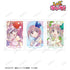 『しゅごキャラ!』キャラなり Ani-Art clear label イラストカード3枚セット ver.A