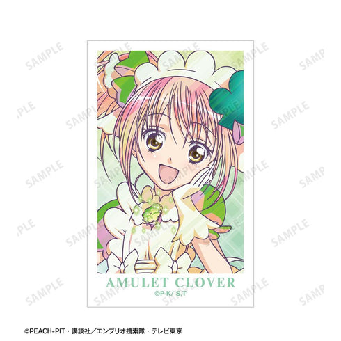 『しゅごキャラ!』キャラなり Ani-Art clear label イラストカード3枚セット ver.A