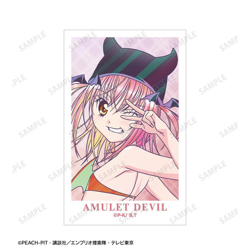 『しゅごキャラ!』キャラなり Ani-Art clear label イラストカード3枚セット ver.B