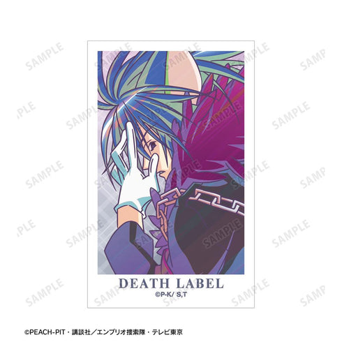 『しゅごキャラ!』キャラなり Ani-Art clear label イラストカード3枚セット ver.C