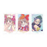 『しゅごキャラ!』キャラなり Ani-Art clear label イラストカード3枚セット ver.E