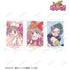 『しゅごキャラ!』キャラなり Ani-Art clear label イラストカード3枚セット ver.E