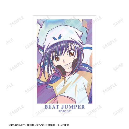 『しゅごキャラ!』キャラなり Ani-Art clear label イラストカード3枚セット ver.F
