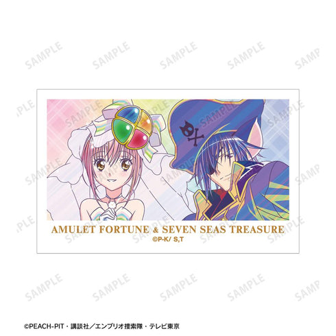 『しゅごキャラ!』キャラなり Ani-Art clear label イラストカード3枚セット ver.F