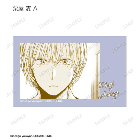 『クズの本懐』トレーディングインスタントカメラ風イラストカード(単位/BOX)