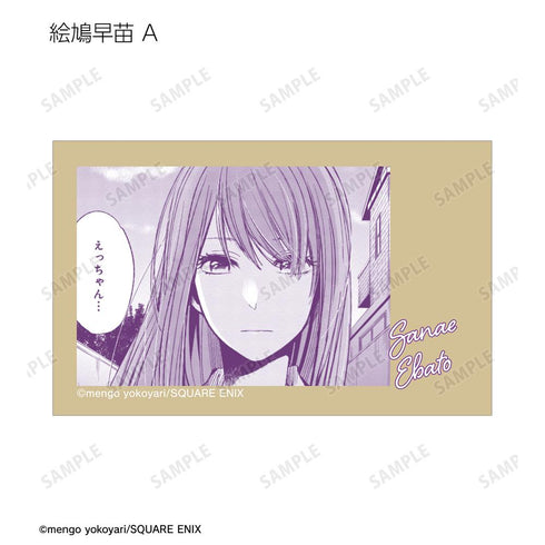 『クズの本懐』トレーディングインスタントカメラ風イラストカード(単位/BOX)