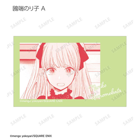 『クズの本懐』トレーディングインスタントカメラ風イラストカード(単位/BOX)