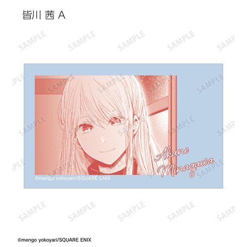 『クズの本懐』トレーディングインスタントカメラ風イラストカード(単位/BOX)