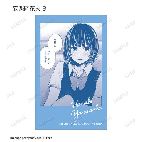 『クズの本懐』トレーディングインスタントカメラ風イラストカード(単位/BOX)