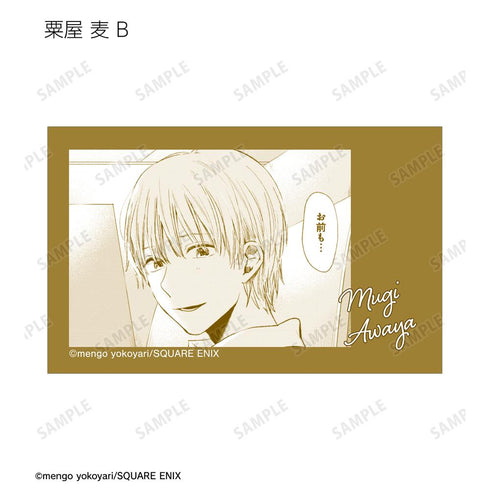 『クズの本懐』トレーディングインスタントカメラ風イラストカード(単位/BOX)