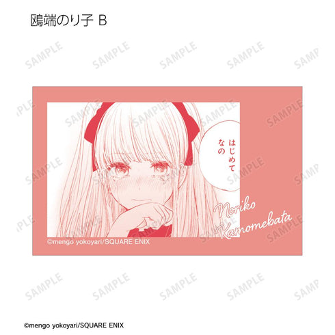 『クズの本懐』トレーディングインスタントカメラ風イラストカード(単位/BOX)