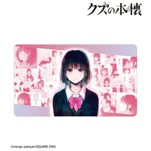 『クズの本懐』マルチデスクマット