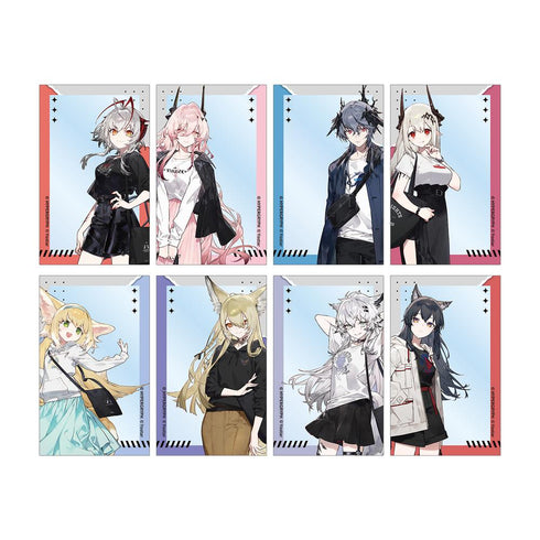 『アークナイツ』ショッピングver. トレーディングコンパクトクリアカード(単位/BOX)