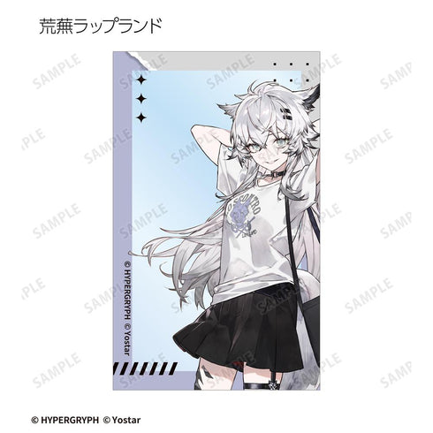 『アークナイツ』ショッピングver. トレーディングコンパクトクリアカード(単位/BOX)