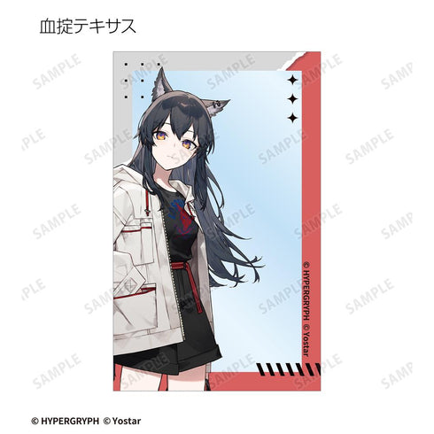 『アークナイツ』ショッピングver. トレーディングコンパクトクリアカード(単位/BOX)