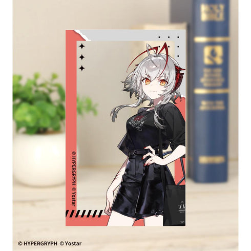 『アークナイツ』ショッピングver. トレーディングコンパクトクリアカード(単位/BOX)