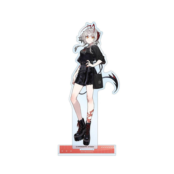 『アークナイツ』ウィシャデル ショッピングver. BIGアクリルスタンド【202607再販】