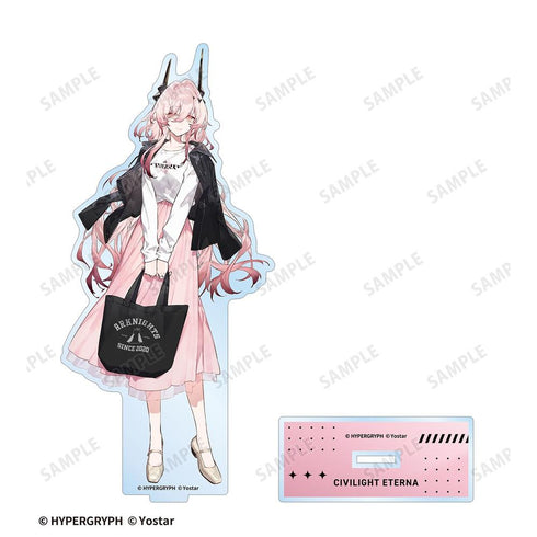 『アークナイツ』シヴィライト・エテルナ ショッピングver. BIGアクリルスタンド【202607再販】