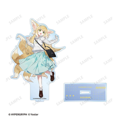『アークナイツ』スズラン ショッピングver. BIGアクリルスタンド