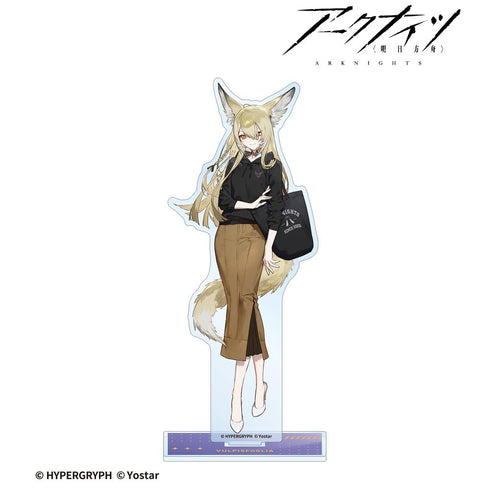 『アークナイツ』ウルピスフォリア ショッピングver. BIGアクリルスタンド